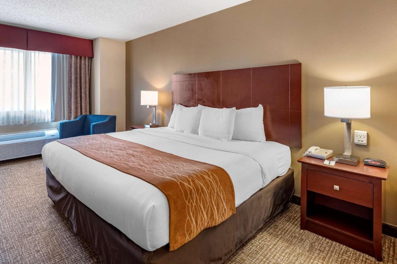 Comfort Inn & Suites Kelso - Longview Extérieur photo
